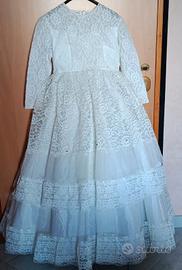 Abito da sposa anni '60