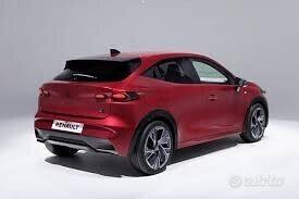 RENAULT CLIO 2025 PER RICAMBI
