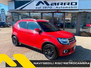 SUZUKI Ignis 1.2 4x4 TOP RUOTE EST.+ INV. *NAVI*
