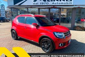 SUZUKI Ignis 1.2 4x4 TOP RUOTE EST.+ INV. *NAVI*