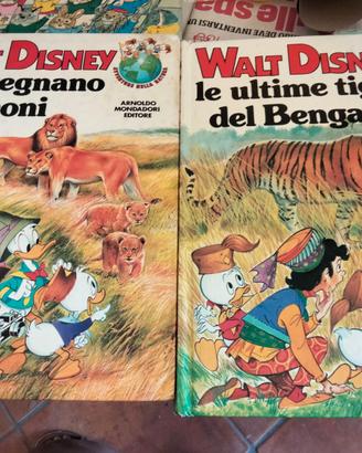 Qui Quo Qua le avventure nella natura