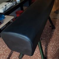 Cavallo ginnastica artistica volteggio s/maniglie