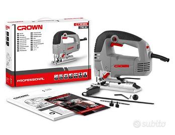 SEGHETTO ALTERNATIVO CROWN CT15189