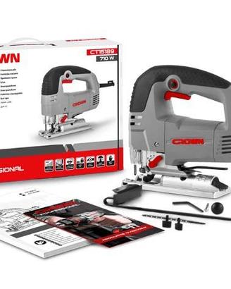 SEGHETTO ALTERNATIVO CROWN CT15189