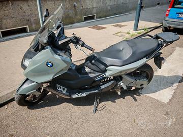 BMW C600 sport