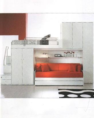 Cameretta per bambini