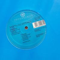virtualismo lp 33 giri 
