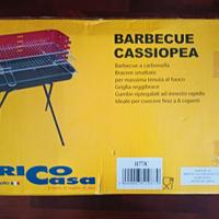 barbecue a carbonella