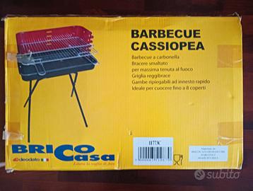 barbecue a carbonella