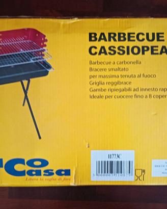 barbecue a carbonella
