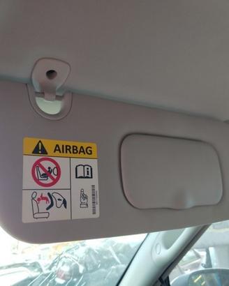 Aletta parasole destra LANCIA VOYAGER del 2013