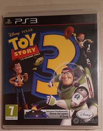 Gioco PS3 Toy Story 3 La Grande Fuga