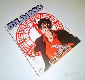 DYLAN  DOG   26  originale 