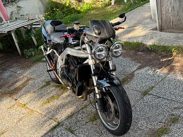 Triumph Speed triple 955i "culobello"
