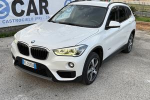BMW X1 18D SDRIVE NAVI PELLE CAMERA