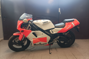 Yamaha TZR 125 Red rocket