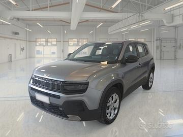 JEEP AVENGER 1.2 TURBO ALTITUDE SUV