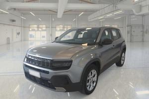 JEEP AVENGER 1.2 TURBO ALTITUDE SUV
