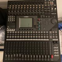 Mixer digitale Yamaha 01v96i