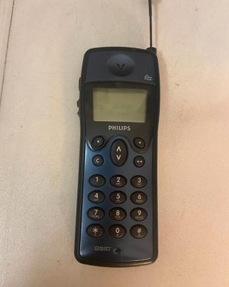 CELLULARE GSM PHILIPS FIZZ mod. TDC312/2P