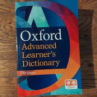 Dizionario di inglese Oxford