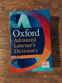 Dizionario di inglese Oxford