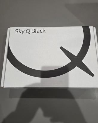 Decoder Sky Q Black Nuovo