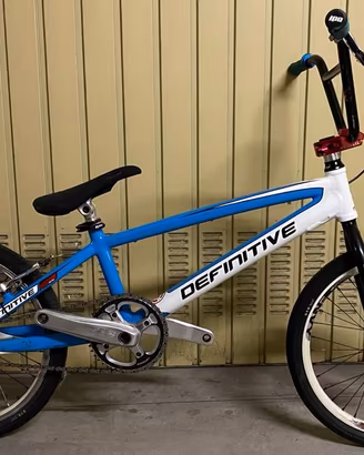 BMX DEFINITIVE - BEN CONSERVATA