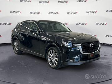 MAZDA CX-60 CX-60 3.3L e-Skyactiv D 200 CV M Hy...