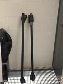 Kit barre portatutto citroen C3 Picasso