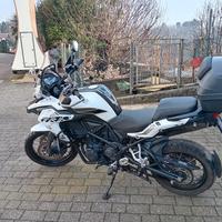 benelli trk 502 