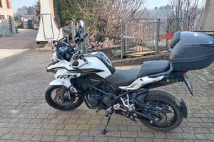 benelli trk 502 