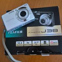 Macchina fotografica FUJIFILM J38