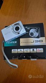 Macchina fotografica FUJIFILM J38