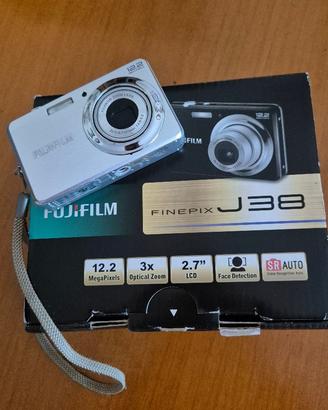 Macchina fotografica FUJIFILM J38