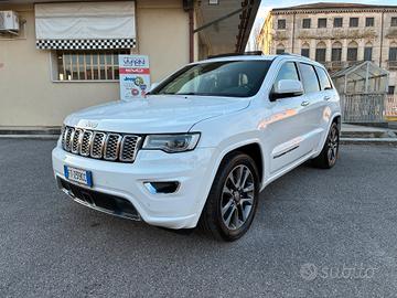Jeep Grand Cherokee 3.0 V6 CRD 250 CV Multijet II 
