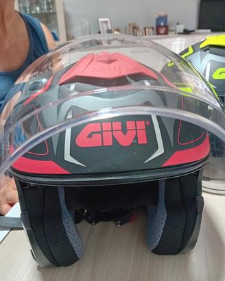 casco moto come nuovo