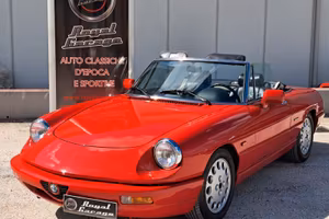 ALFA ROMEO DUETTO SPIDER 1.6
