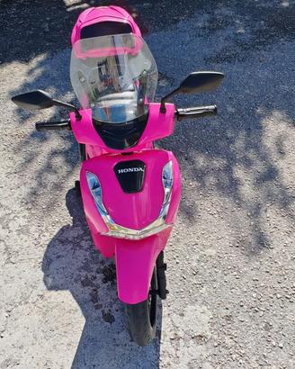 MOTORINO ELETTRICO PER BAMBINI - Honda SH125