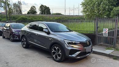 Renault Arkana Full Hybrid