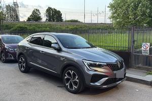 Renault Arkana Full Hybrid