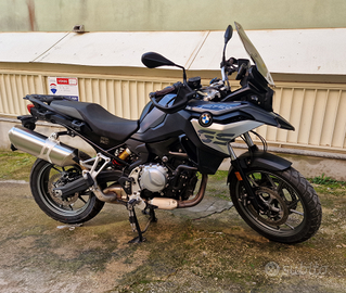 Bmw f750gs