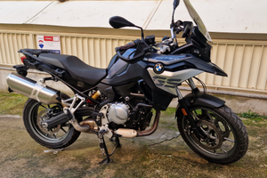 Bmw f750gs