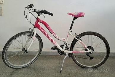Lombardo bicicletta bimba