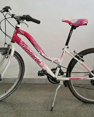 Lombardo bicicletta bimba