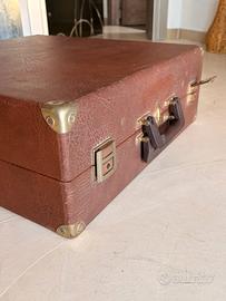 valigia vintage