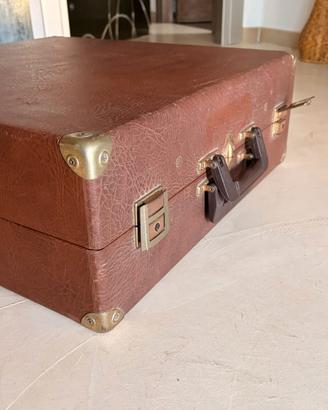 valigia vintage