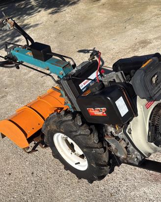 Motocoltivatore diesel