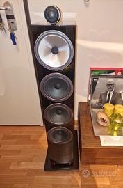 
Bowers & Wilkins 702 S3


- B&W 702 S3