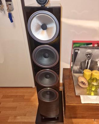 
Bowers & Wilkins 702 S3


- B&W 702 S3